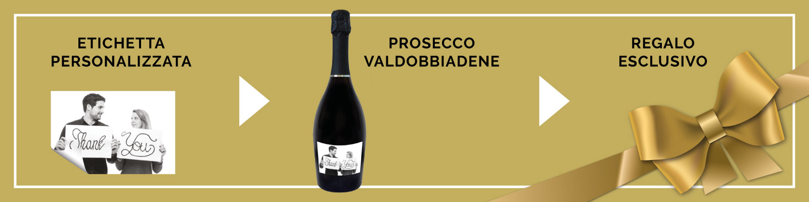 Prosecco Personalizzato - Prosecco Personalizzato